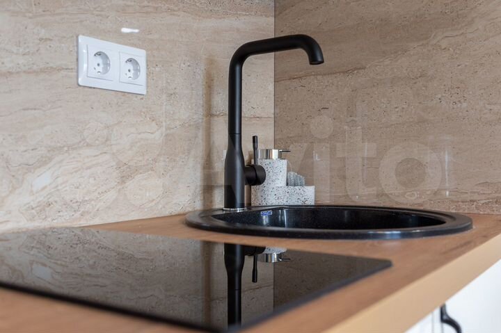 1-к. квартира, 26 м², 1/12 эт.