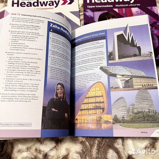Headway 5th edition Upper-intermediate