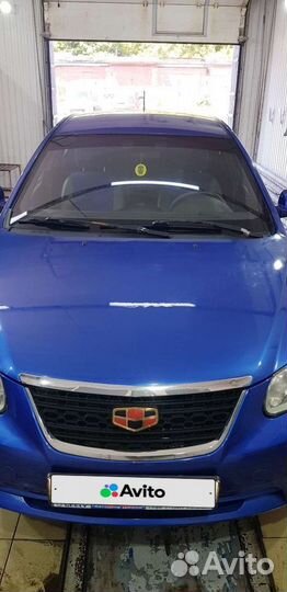 Geely Emgrand EC7 1.5 МТ, 2013, битый, 144 000 км