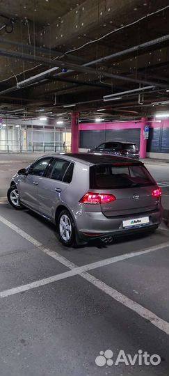 Volkswagen Golf 1.4 AMT, 2013, 87 000 км