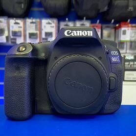 Canon EOS 90D Body (гарантия,чек) id-151776