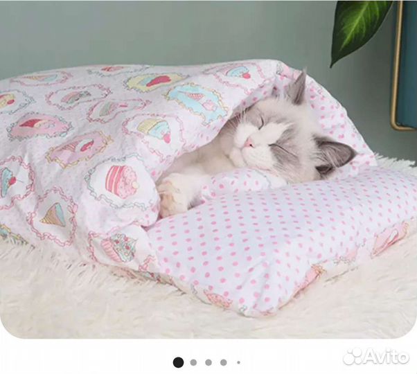 Кровать для кошки