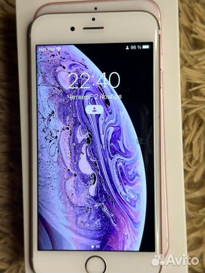 iPhone 6S, 128 ГБ