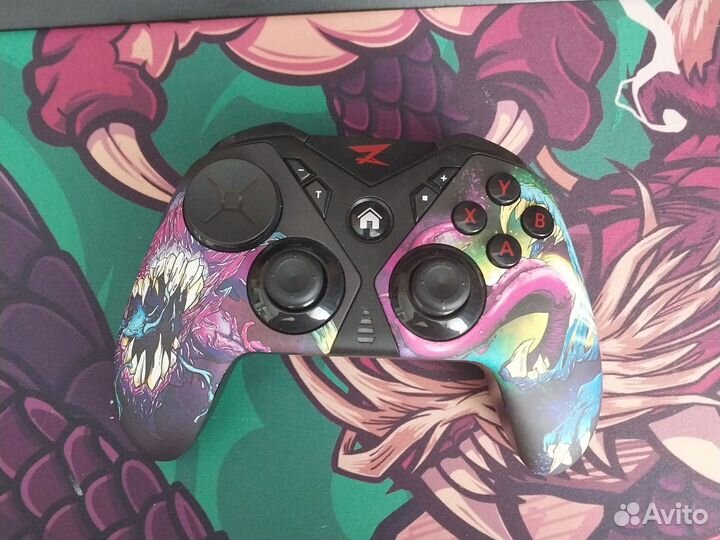 Геймпад zet gaming ardor vigour