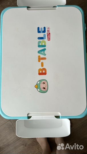 Стол детский 7 в 1 + стул