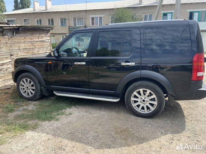 Land Rover Discovery 2.7 AT, 2007, 250 000 км