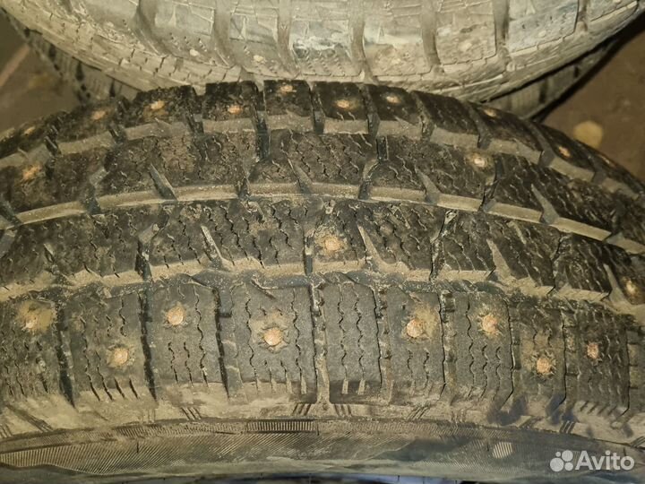 Колесо на УАЗ профи