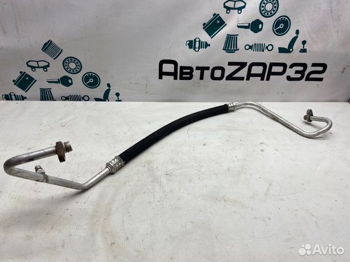 Трубка кондиционера Dacia Logan K9K 2007 2008 2009