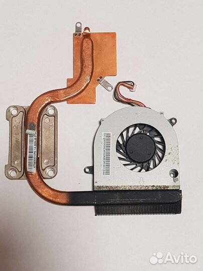 Охлаждение Lenovo Ideapad Z565, G565