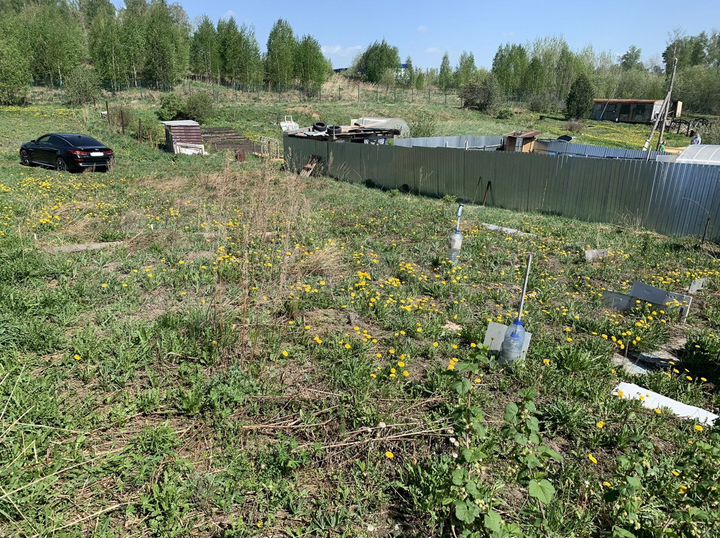 Участок 4 сот. (СНТ, ДНП)