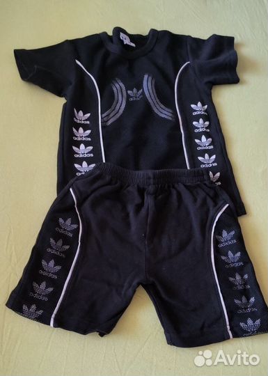 Спортивный костюм для мальчика 128