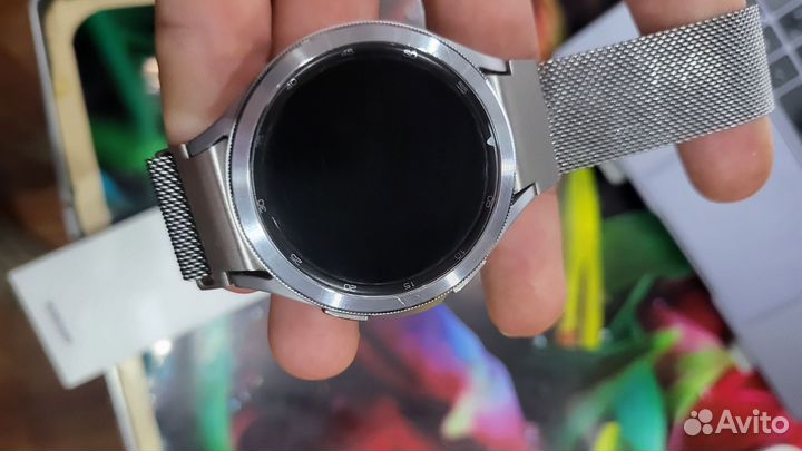 Samsung galaxy watch4 classic 46mm Версия LTE