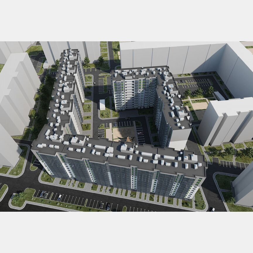 1-к. квартира, 35 м², 9/12 эт.