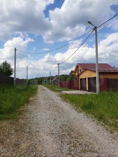 Дом 100 м² на участке 9 сот.