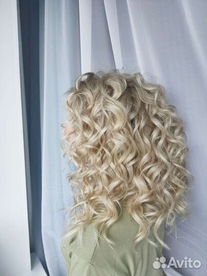 Локоны,прически,укладки