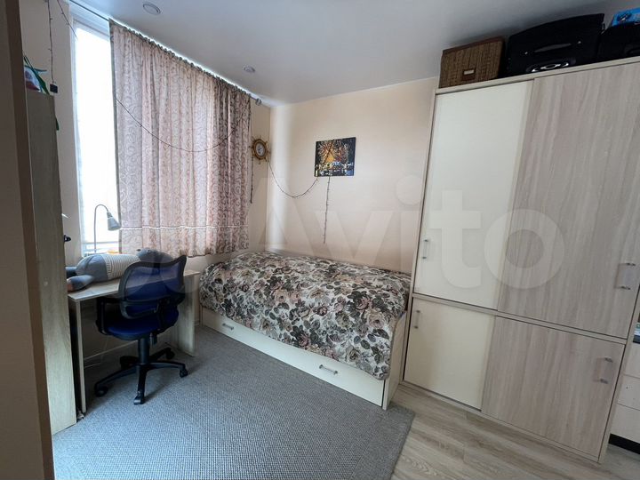 Квартира-студия, 34 м², 5/11 эт.