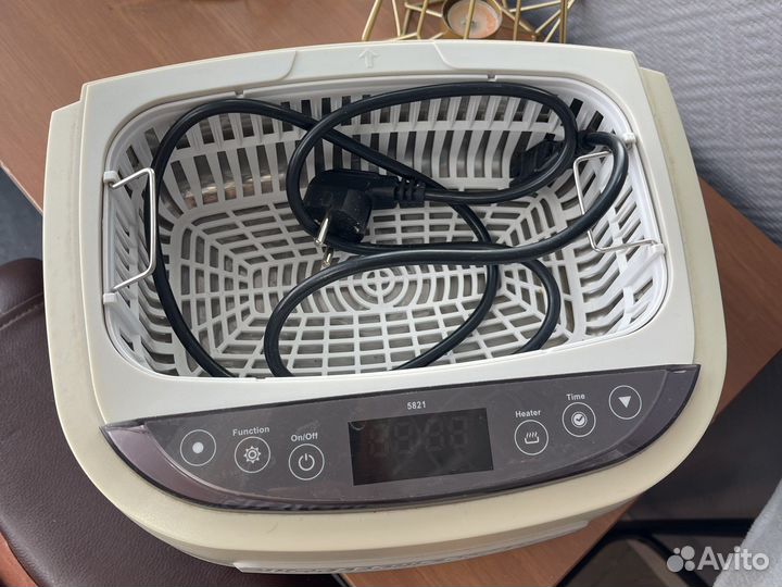 Ультразвуковая мойка. Amega5821