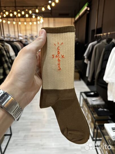 Носки Cactus Jack