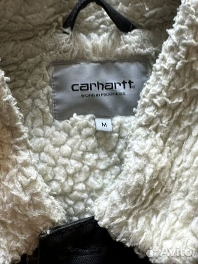 Куртка джинсовая Carhartt WIP