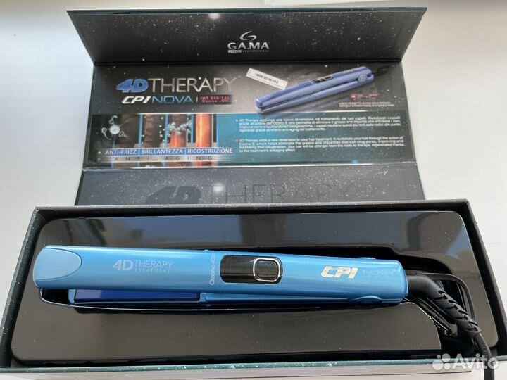 Выпрямитель для волос GA.MA CP1