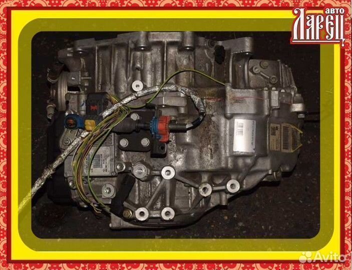 АКПП citroen XFU/XFV/ES9A