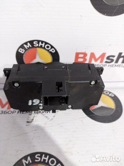 Переключатель света Bmw 550I E60 N62B48 2006