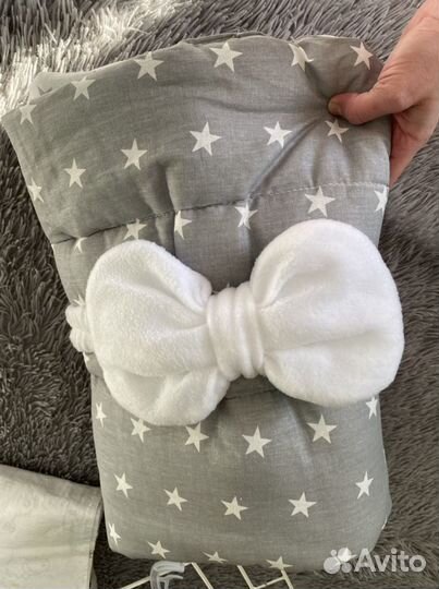 Одеяло для новорожденного