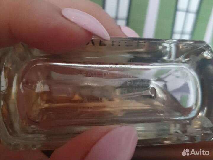 Dalia noir Givenchy делюсь оригинальным парфюмом