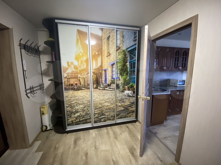 1-к. квартира, 40,6 м², 7/9 эт.