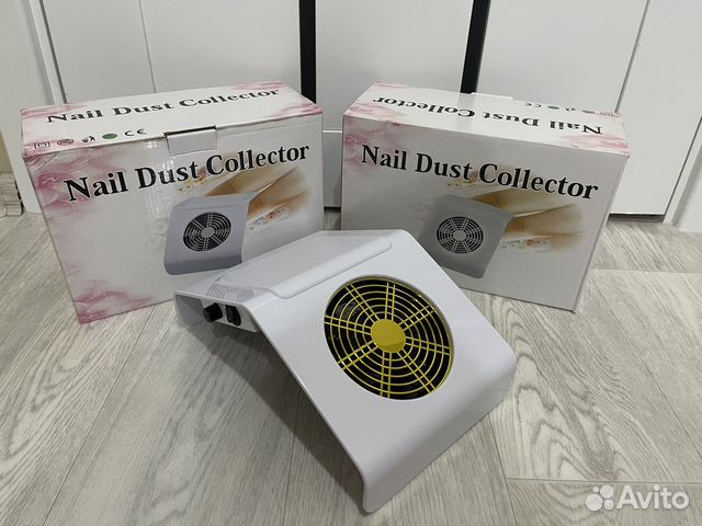 Пылесос,вытяжка для маникюра 80w