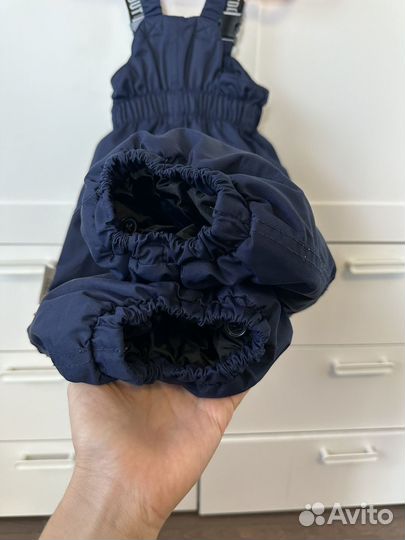 Полукомбинезон зимний ticket to heaven