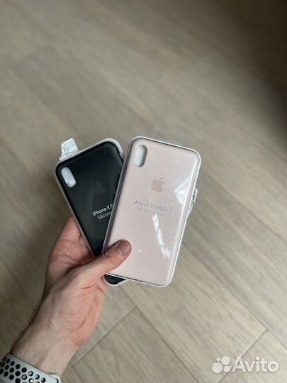 Оригинальные чехлы Apple