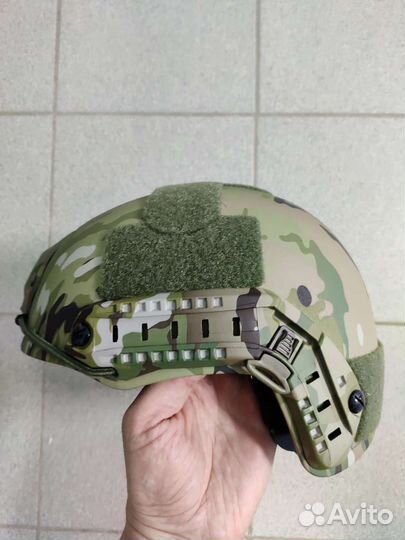 Арамидный шлем