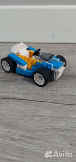 Lego Creator 3 в 1 (31072) оригинал