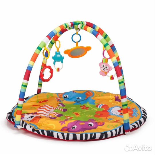 Развивающий коврик для детей