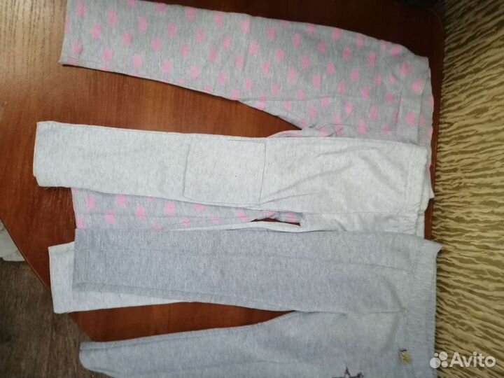 Лосины для девочки