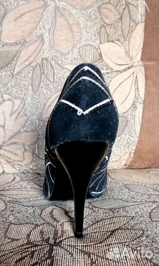 Туфли женские 37 размер новые италия