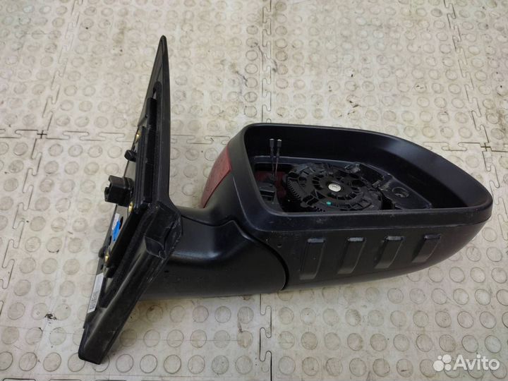 Зеркало правое Kia Rio 4 FB 2016