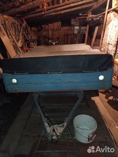 Прицеп легковой