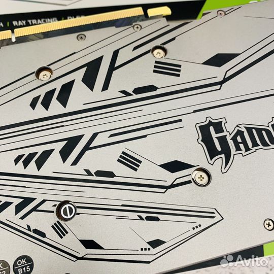 RTX 3090 Palit Gamerock 24gb 2 штуки