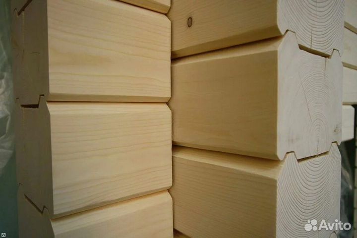 Профилированный брус