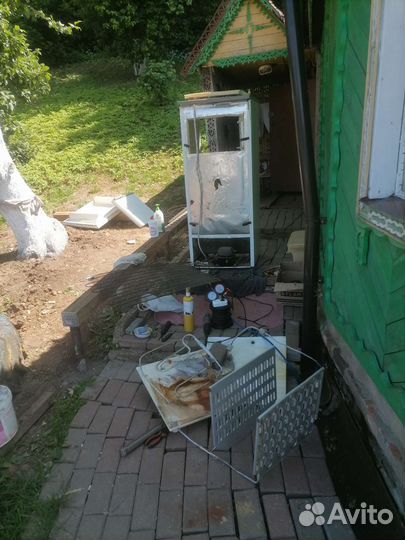 Ремонт холодильников,стиральных,посудомоечных м-н