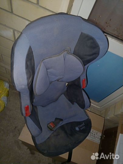 Детское автокресло 15 до 36 кг