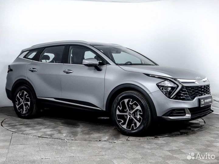Kia Sportage 2.0 AT, 2023, 3 048 км