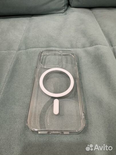 Чехол iPhone 15 pro ubear