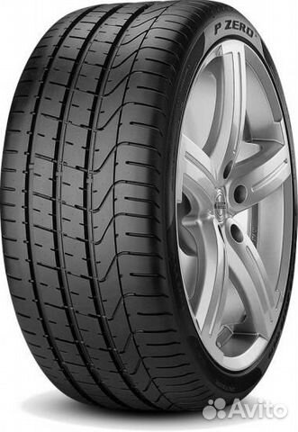 Pirelli P Zero 255/35 R19 96Y