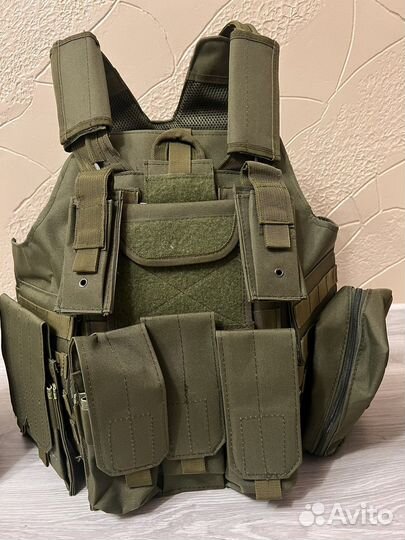 Бронежелет 5 класса защиты