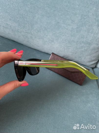 Солнцезащитные очки Gucci, оригинал, новые