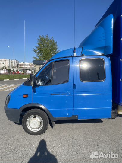 ГАЗ ГАЗель 33023 2.8 МТ, 2011, 230 000 км