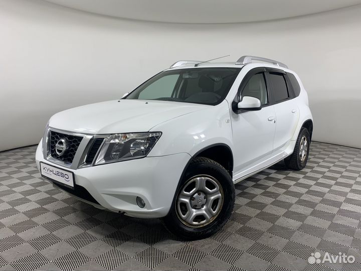 Nissan Terrano 1.6 МТ, 2017, 134 930 км